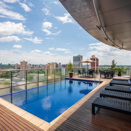 Viale Tower Hotel Foz do Iguacu Luaran gambar