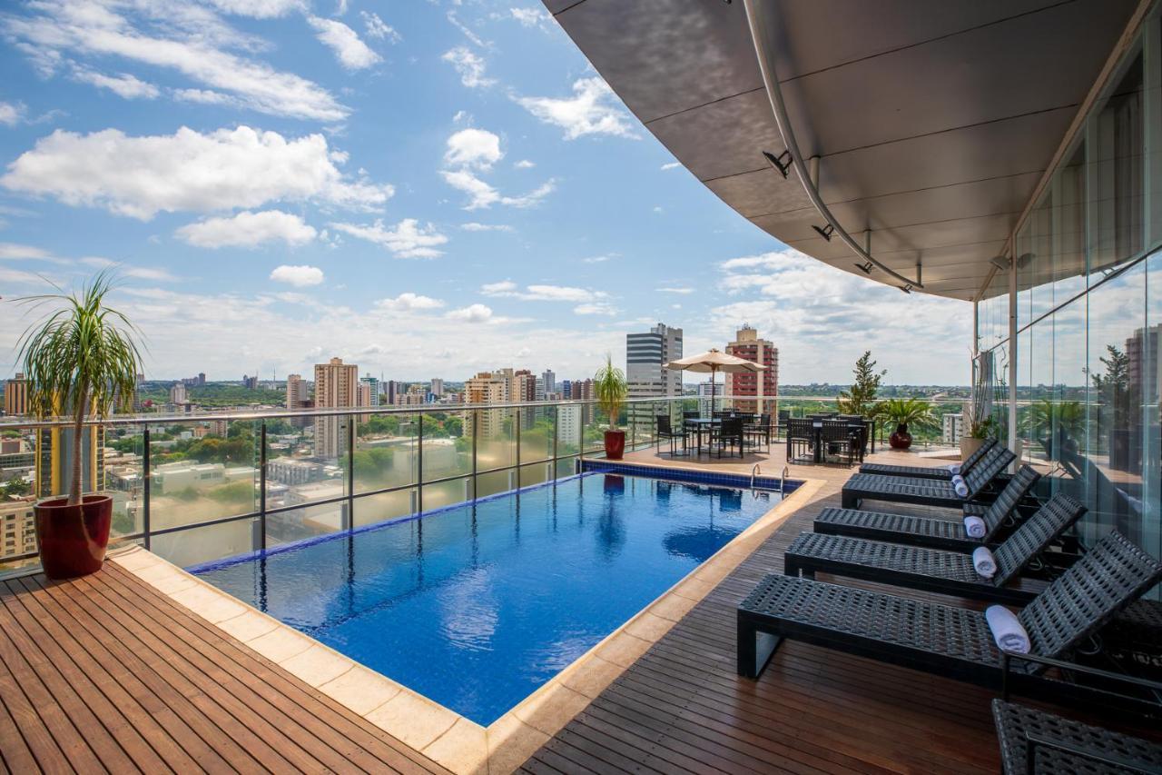 Viale Tower Hotel Foz do Iguacu Luaran gambar