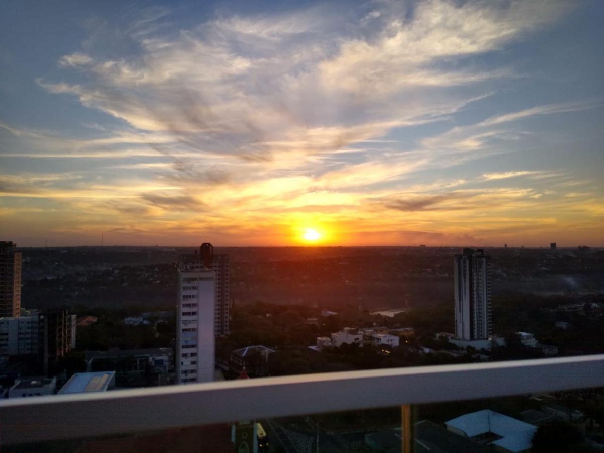Viale Tower Hotel Foz do Iguacu Luaran gambar