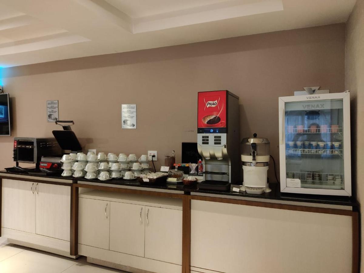 Viale Tower Hotel Foz do Iguacu Luaran gambar