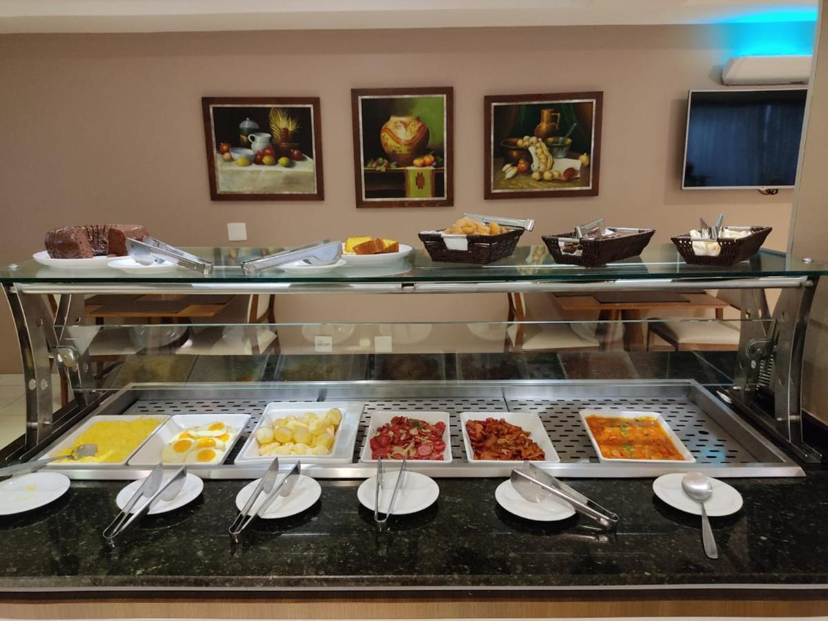 Viale Tower Hotel Foz do Iguacu Luaran gambar