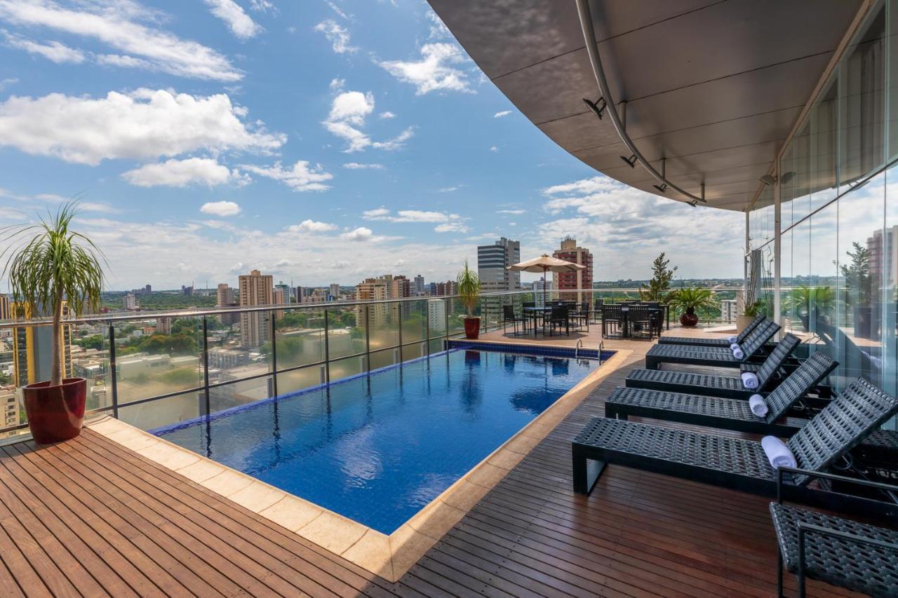 Viale Tower Hotel Foz do Iguacu Luaran gambar