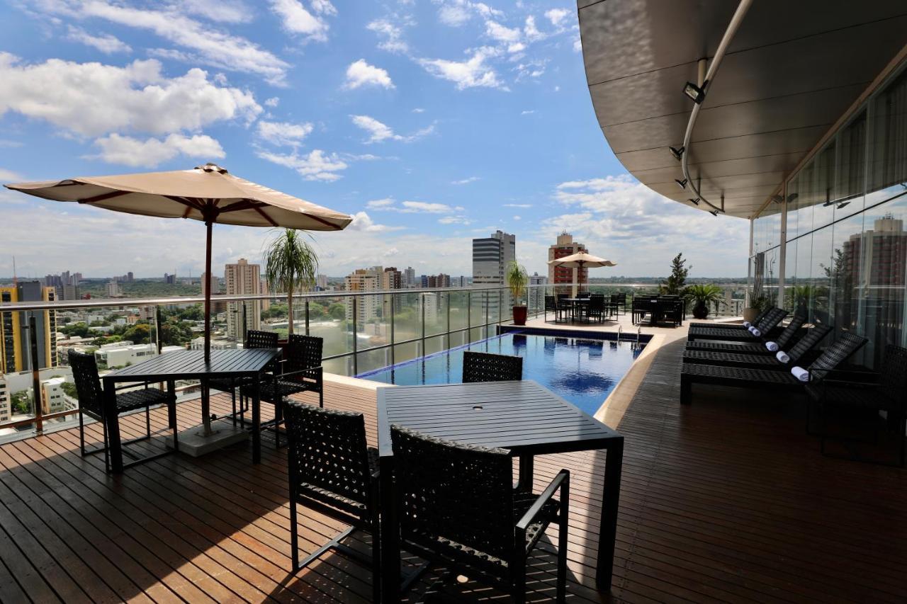 Viale Tower Hotel Foz do Iguacu Luaran gambar