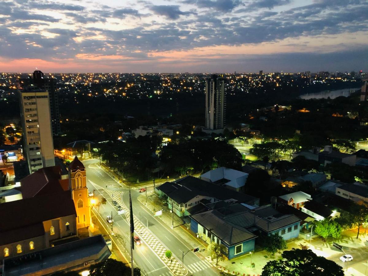 Viale Tower Hotel Foz do Iguacu Luaran gambar