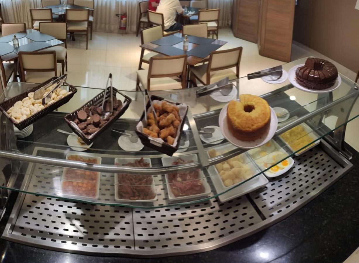 Viale Tower Hotel Foz do Iguacu Luaran gambar