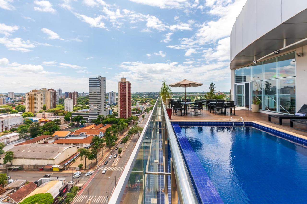Viale Tower Hotel Foz do Iguacu Luaran gambar