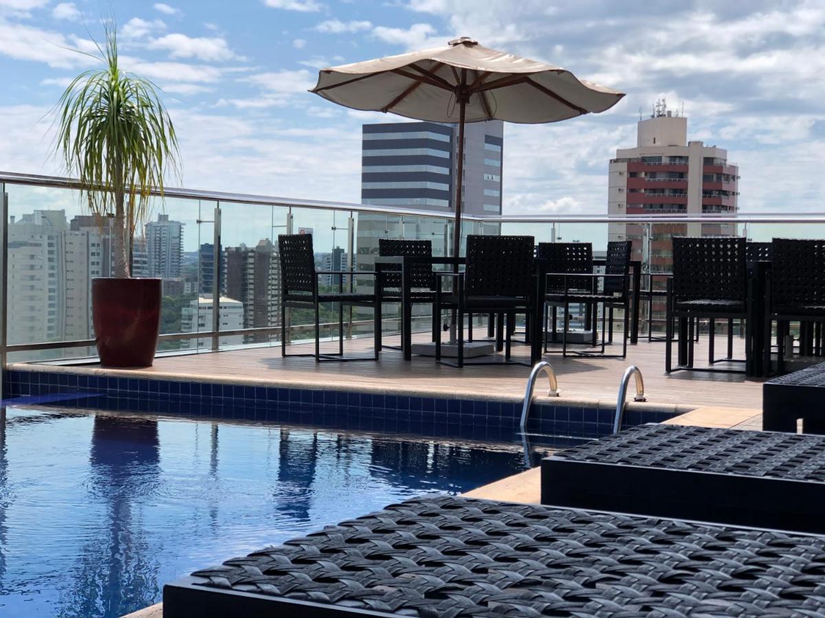 Viale Tower Hotel Foz do Iguacu Luaran gambar