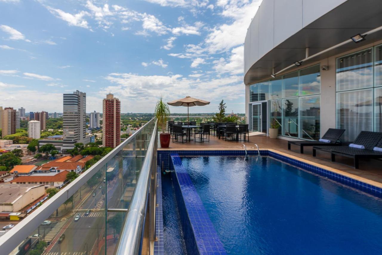 Viale Tower Hotel Foz do Iguacu Luaran gambar