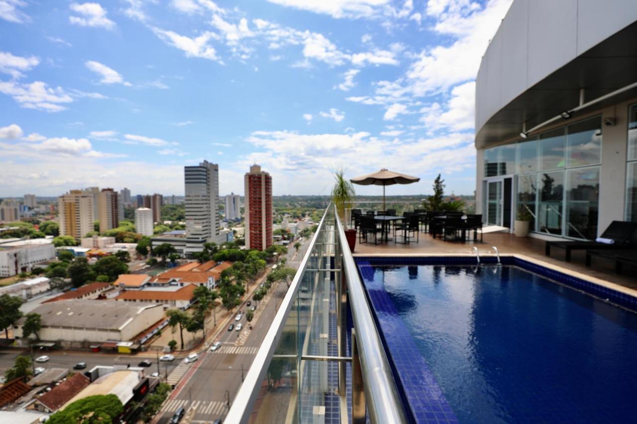 Viale Tower Hotel Foz do Iguacu Luaran gambar