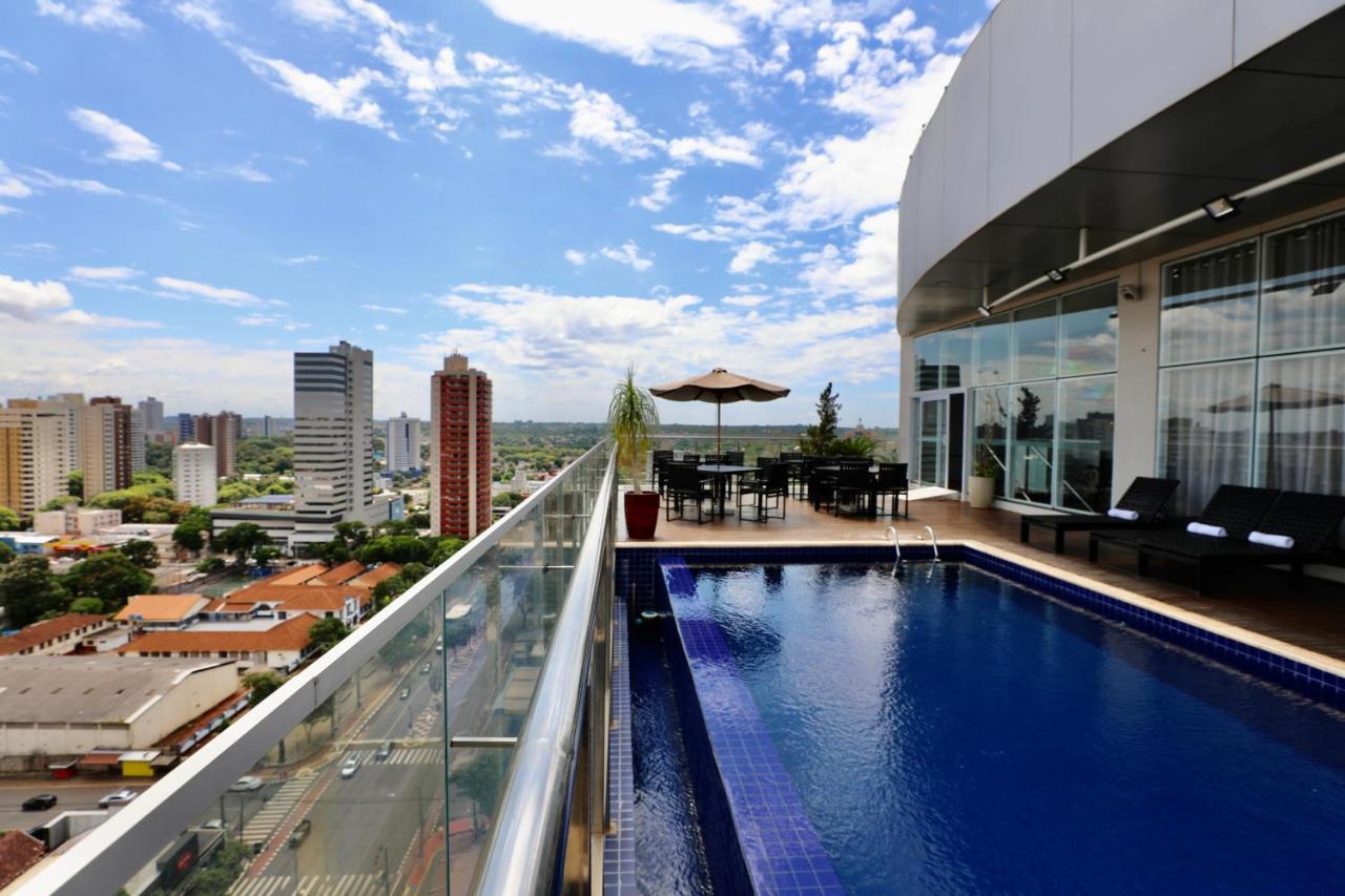 Viale Tower Hotel Foz do Iguacu Luaran gambar