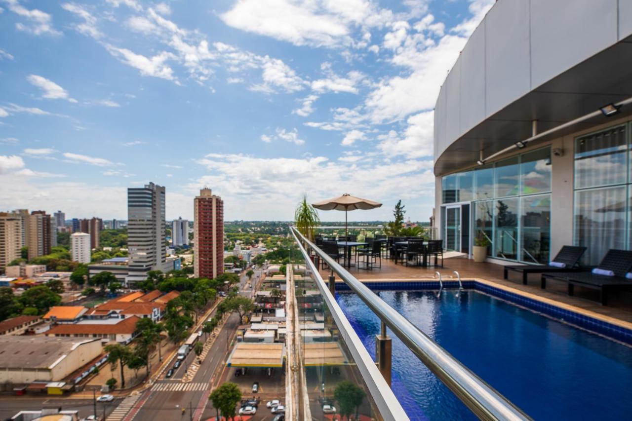 Viale Tower Hotel Foz do Iguacu Luaran gambar