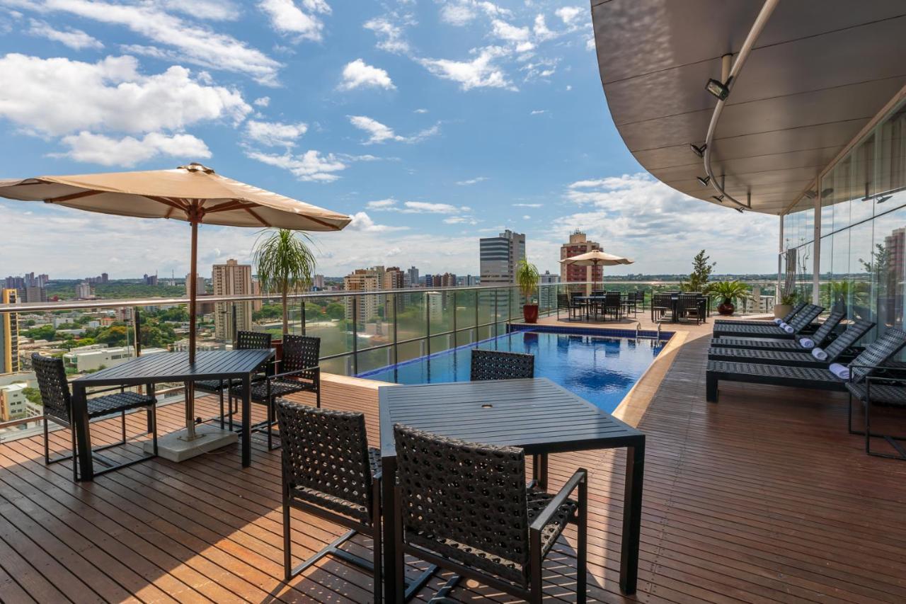 Viale Tower Hotel Foz do Iguacu Luaran gambar