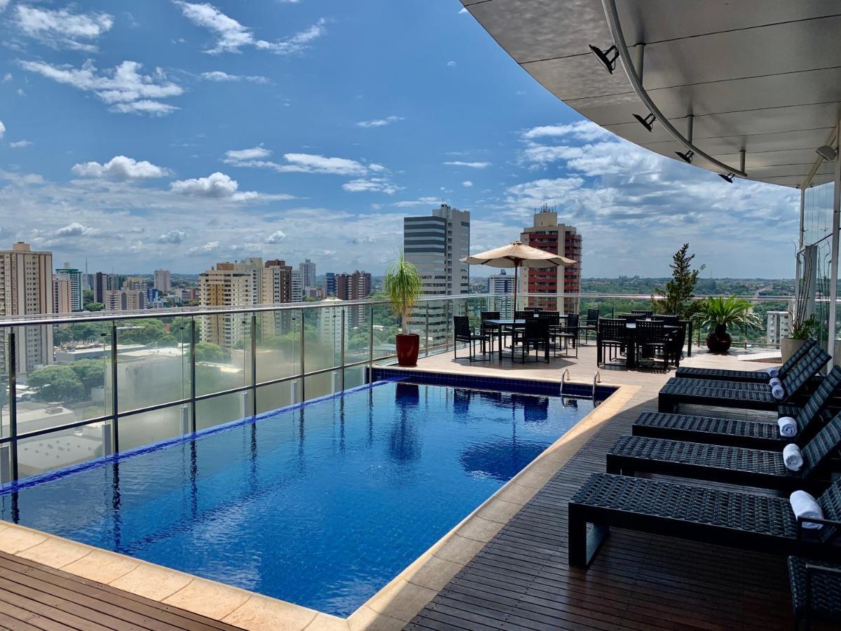 Viale Tower Hotel Foz do Iguacu Luaran gambar