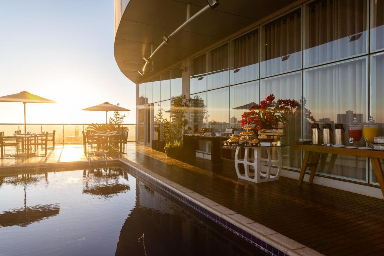 Viale Tower Hotel Foz do Iguacu Luaran gambar