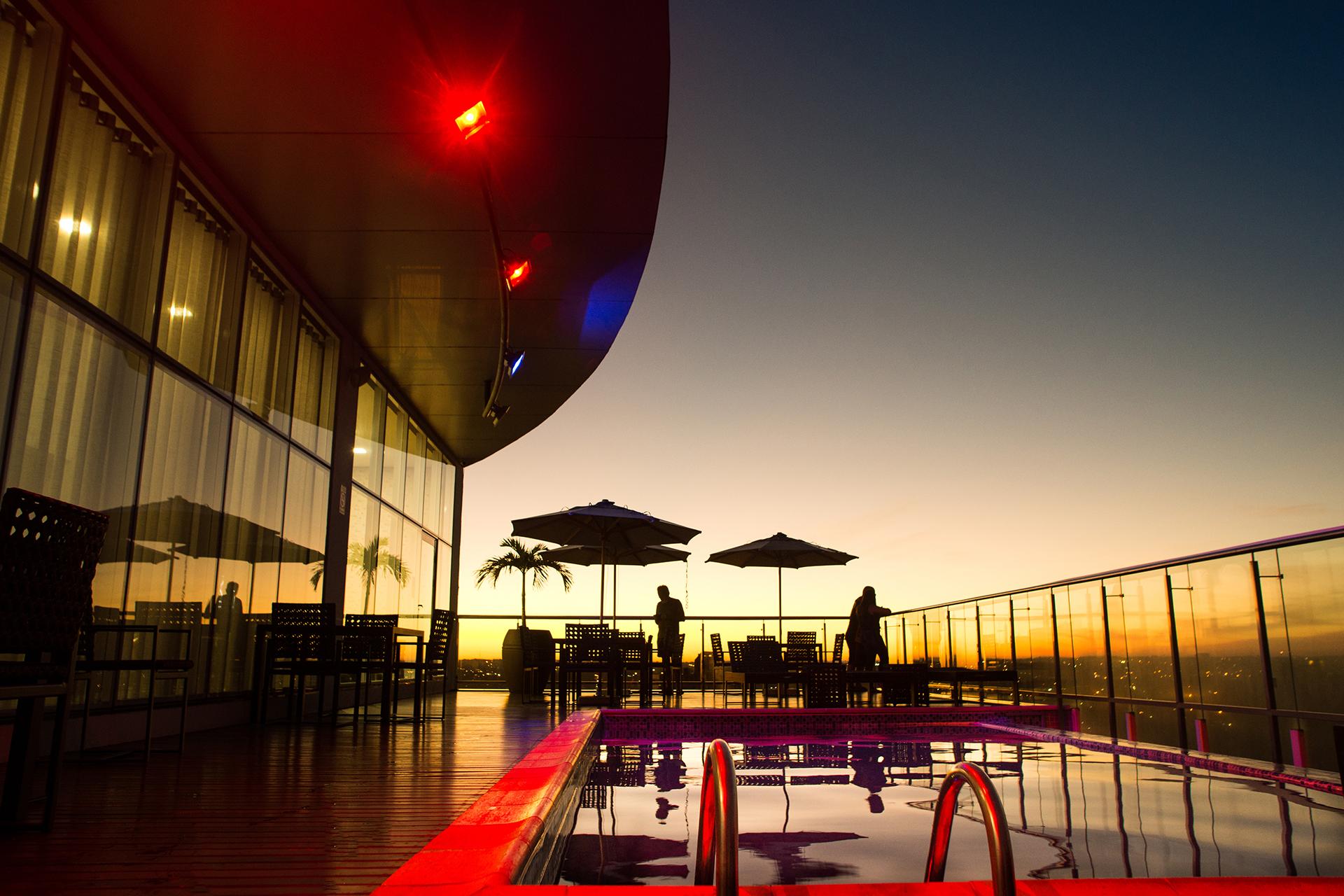 Viale Tower Hotel Foz do Iguacu Luaran gambar