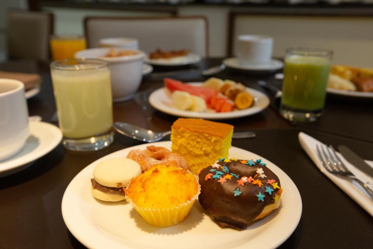 Viale Tower Hotel Foz do Iguacu Luaran gambar