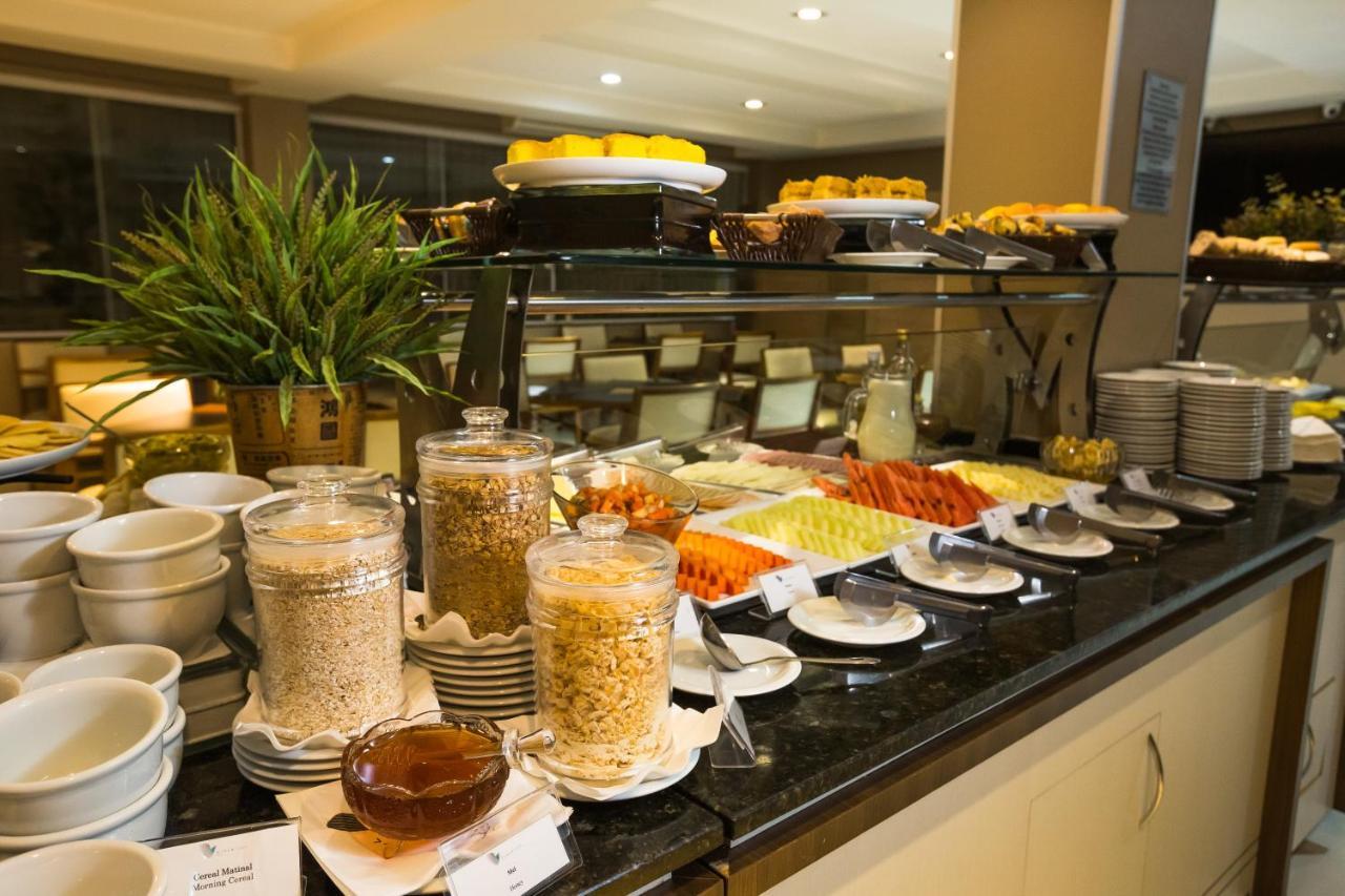 Viale Tower Hotel Foz do Iguacu Luaran gambar