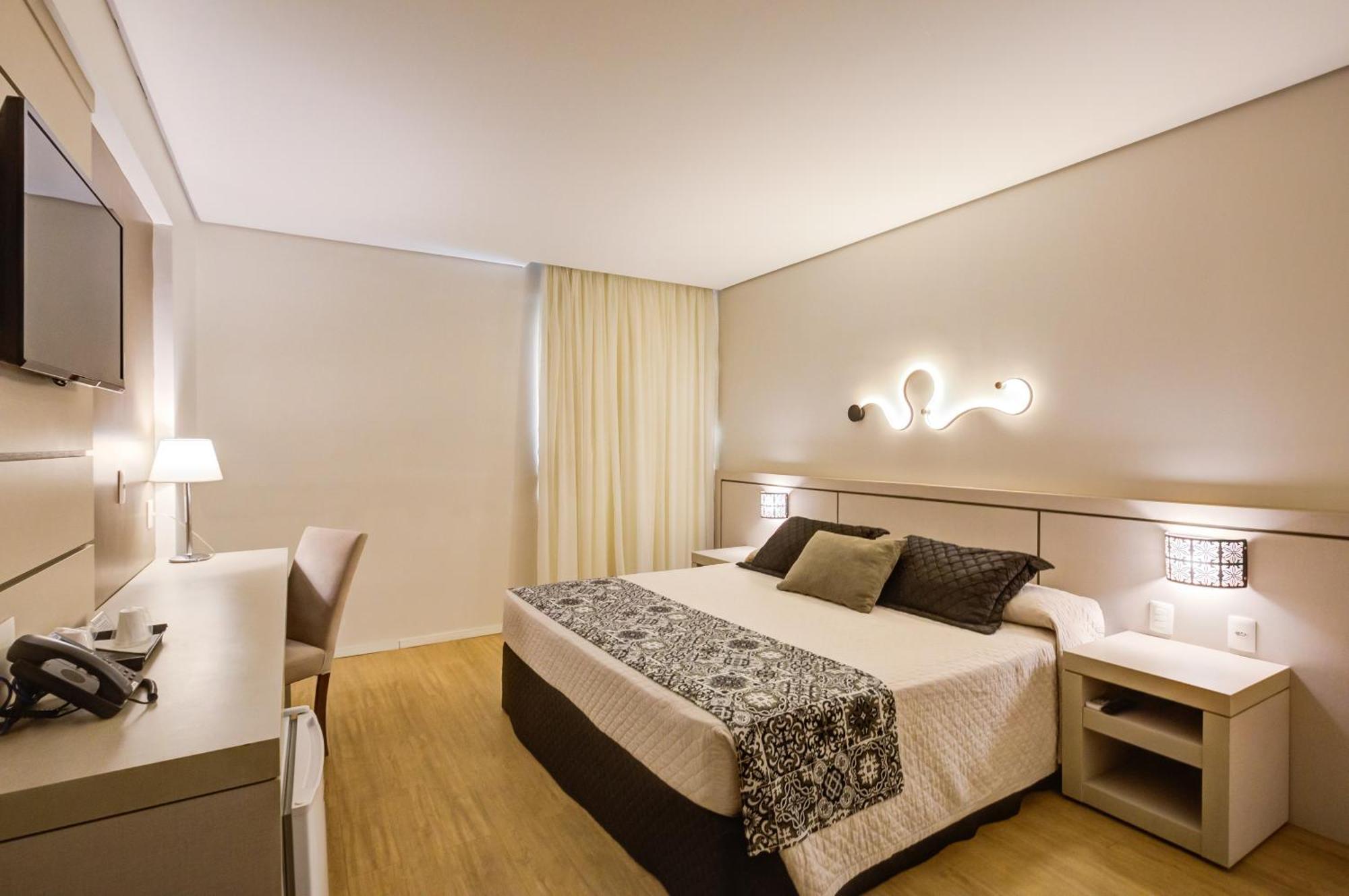 Viale Tower Hotel Foz do Iguacu Luaran gambar