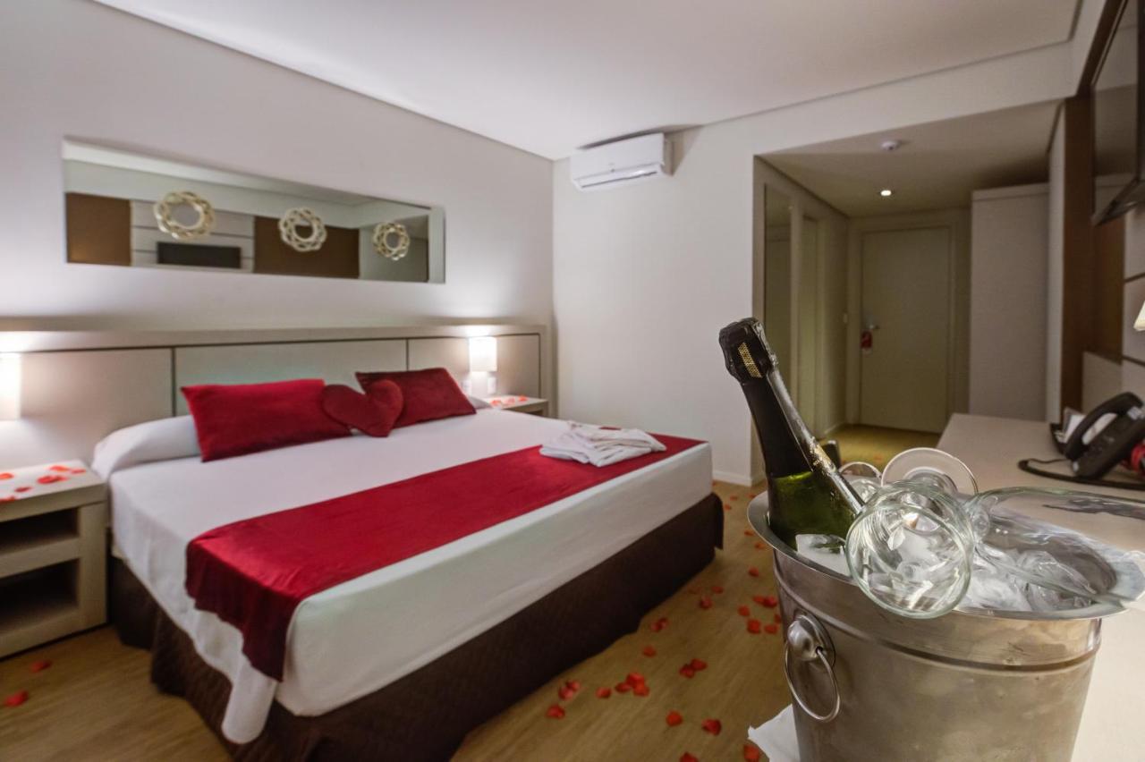 Viale Tower Hotel Foz do Iguacu Luaran gambar