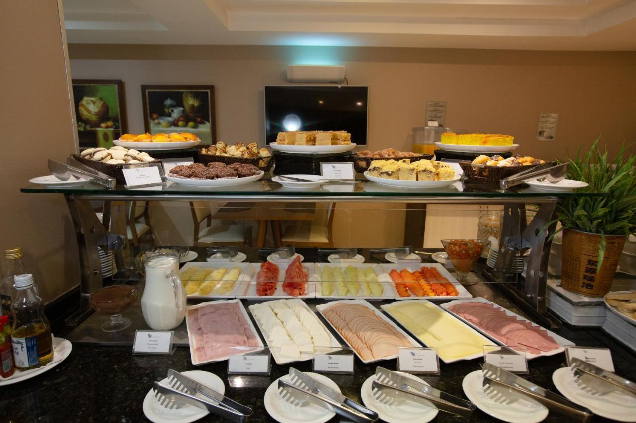 Viale Tower Hotel Foz do Iguacu Luaran gambar