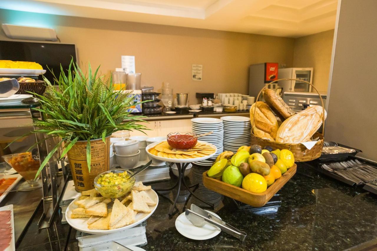 Viale Tower Hotel Foz do Iguacu Luaran gambar