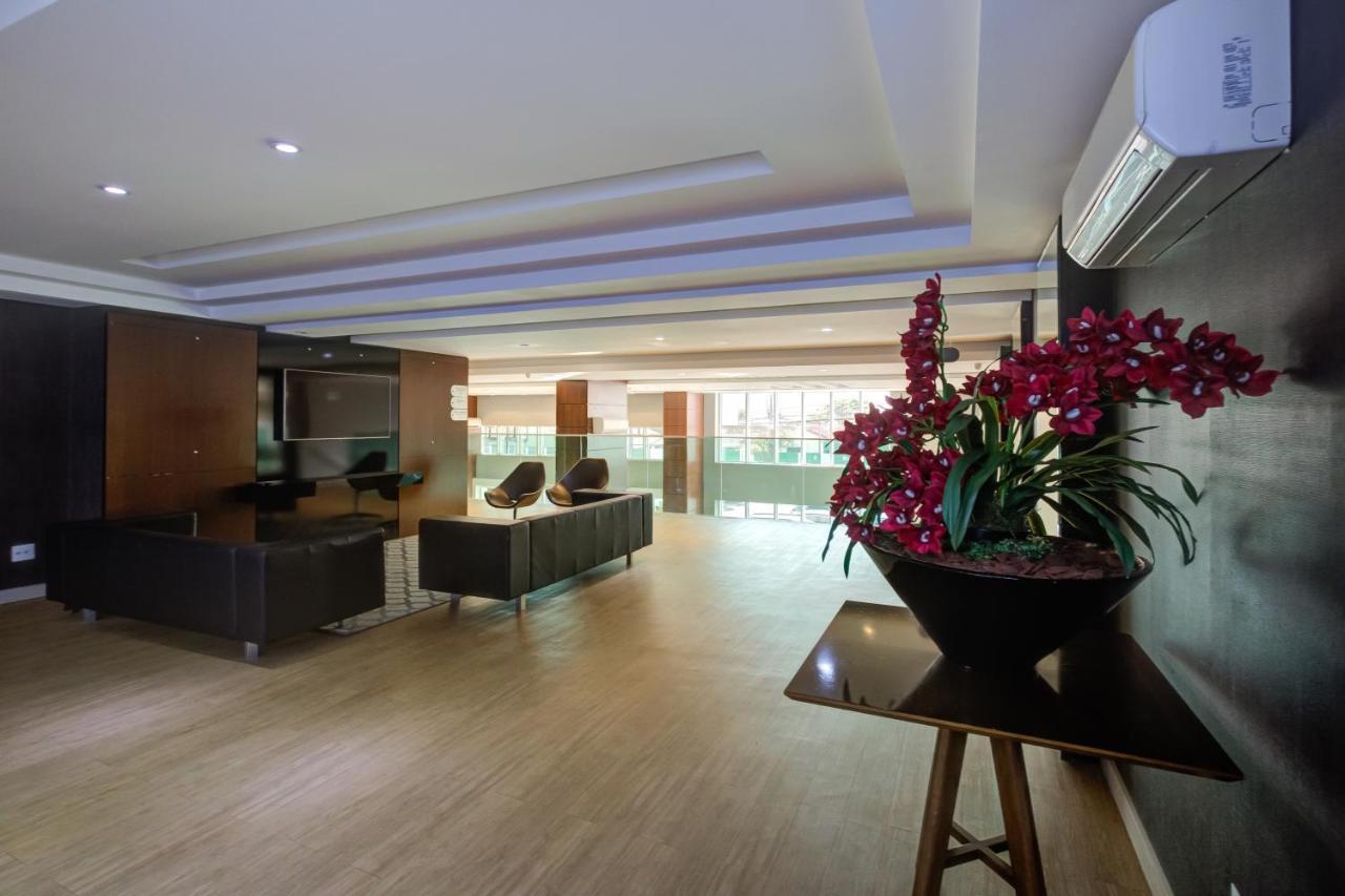 Viale Tower Hotel Foz do Iguacu Luaran gambar