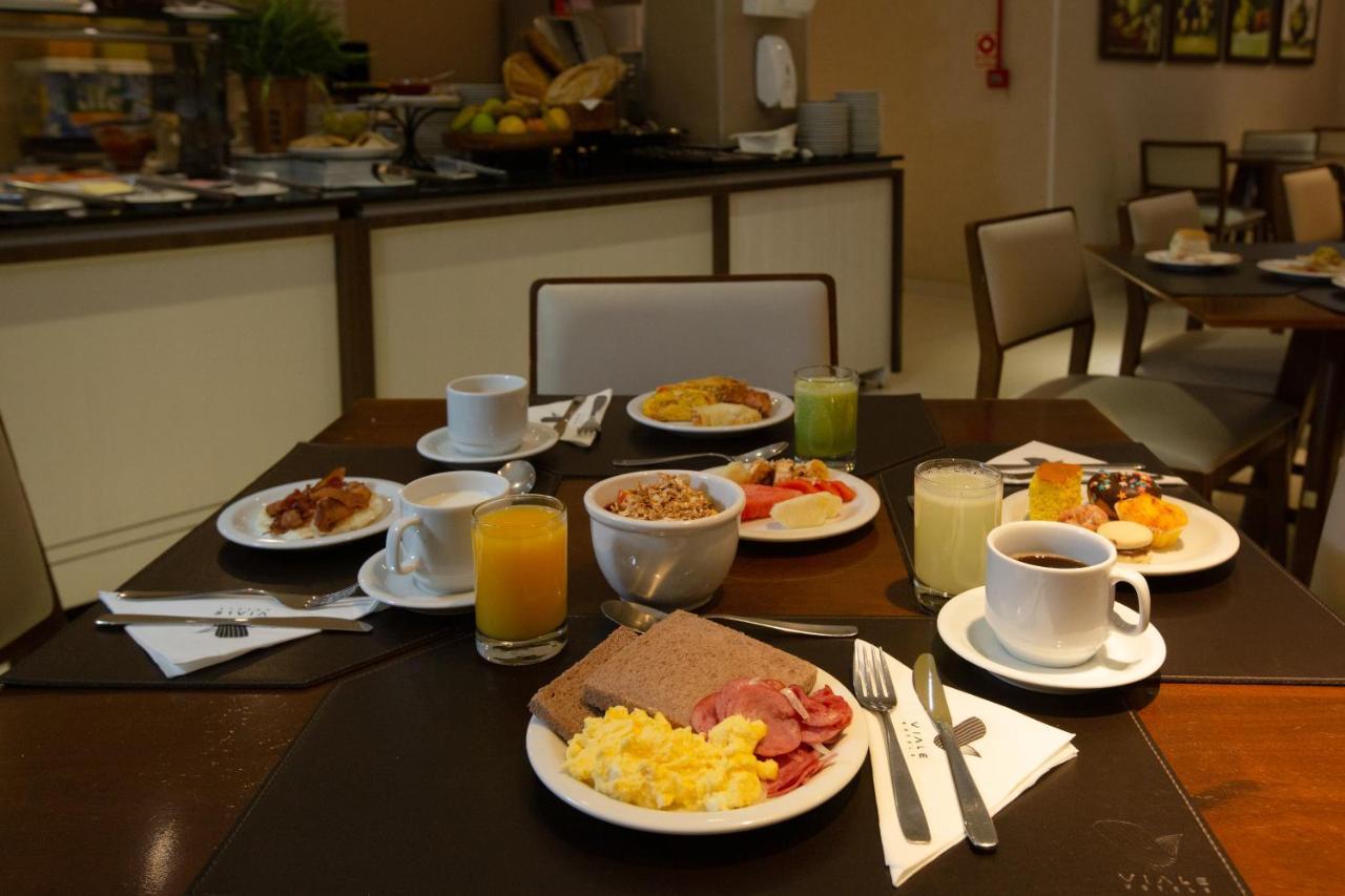 Viale Tower Hotel Foz do Iguacu Luaran gambar