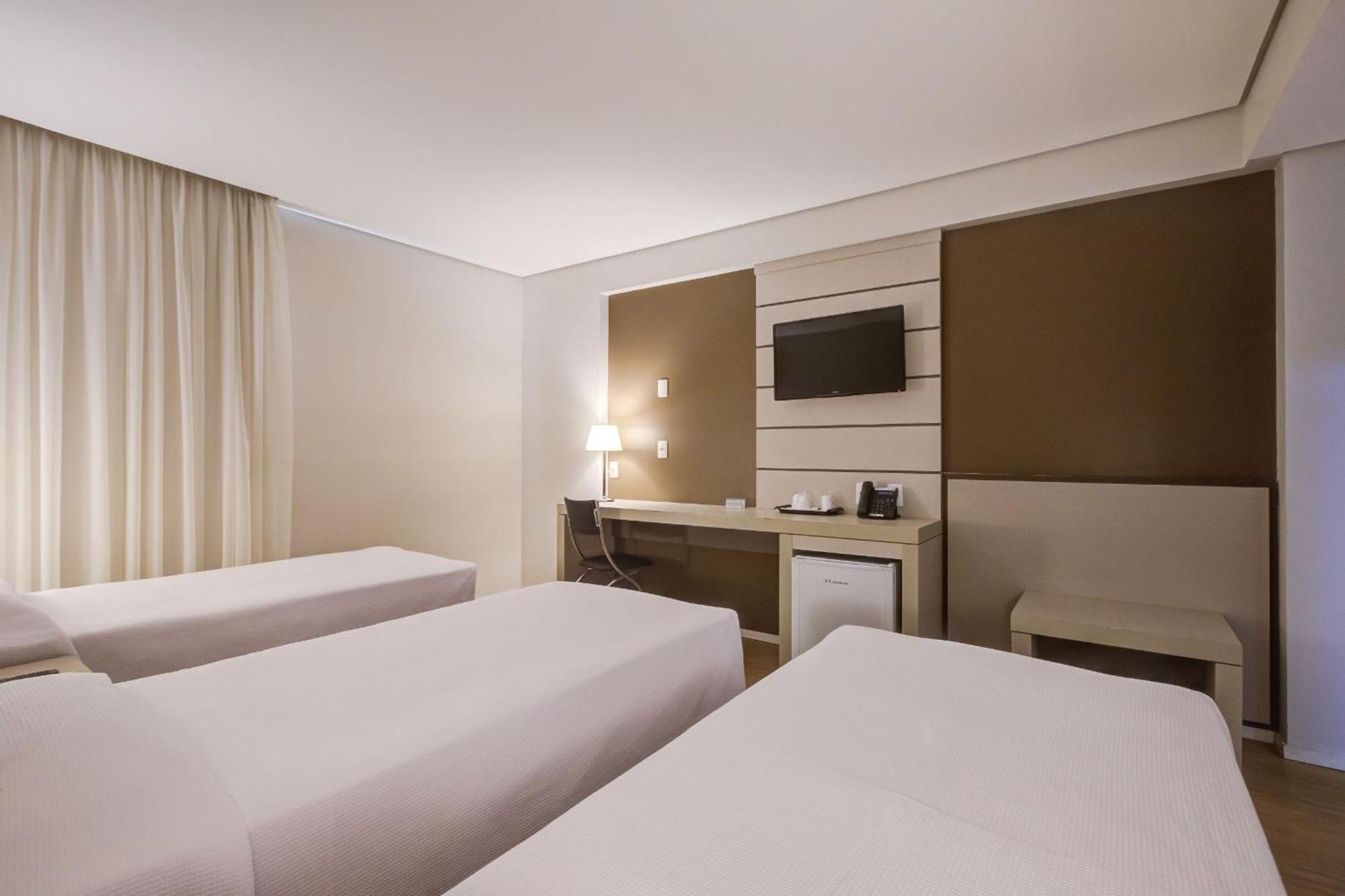 Viale Tower Hotel Foz do Iguacu Luaran gambar