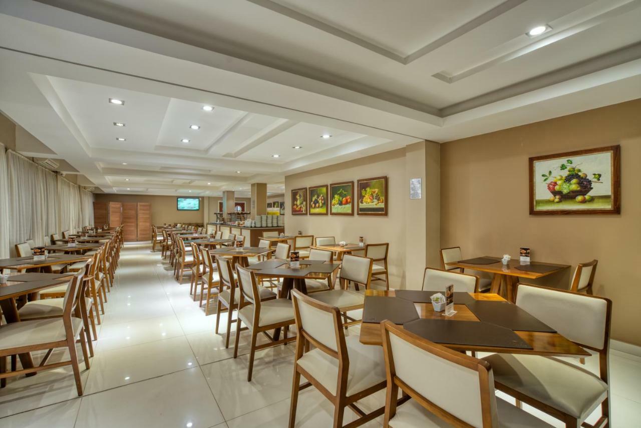 Viale Tower Hotel Foz do Iguacu Luaran gambar