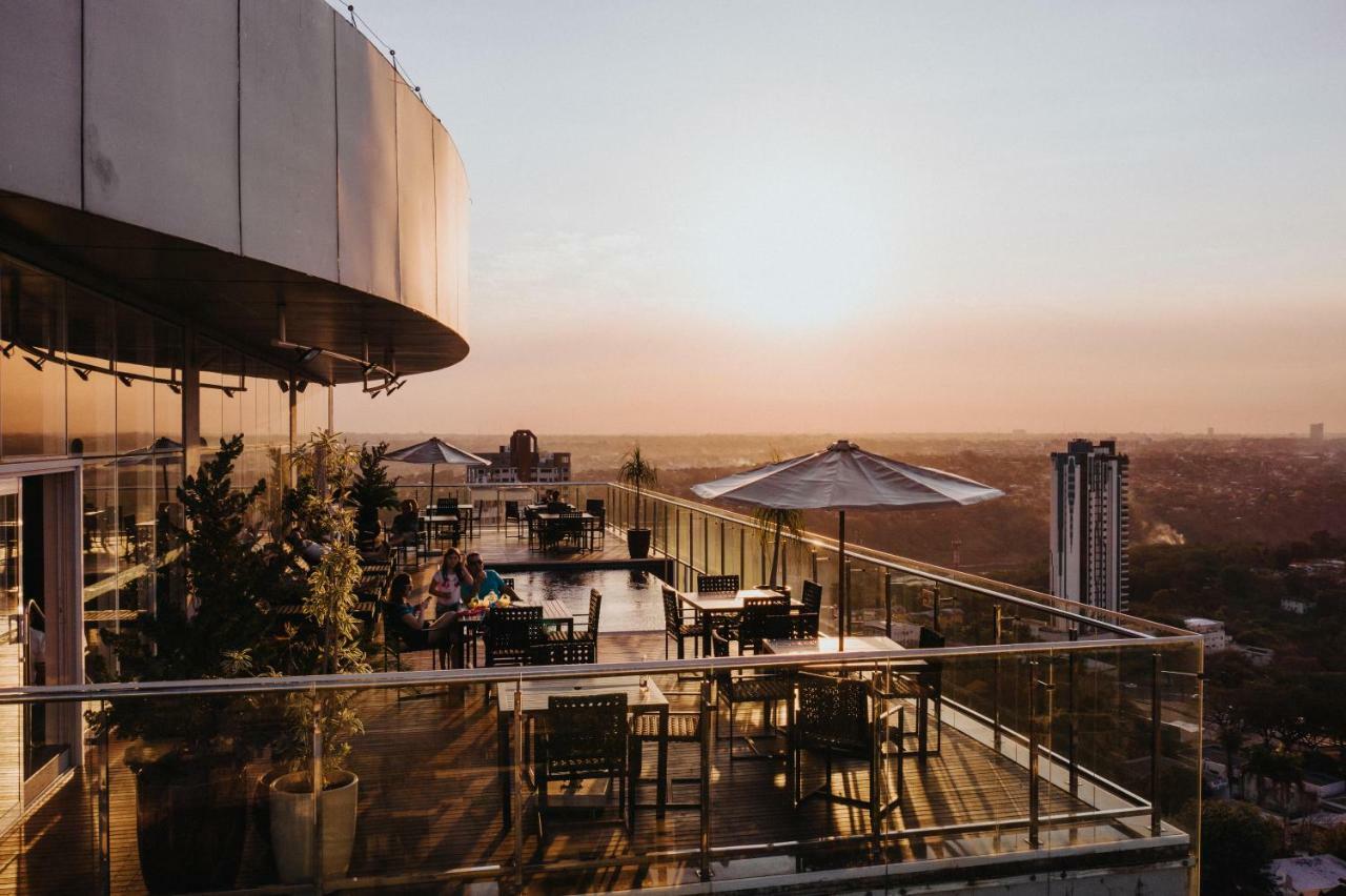 Viale Tower Hotel Foz do Iguacu Luaran gambar