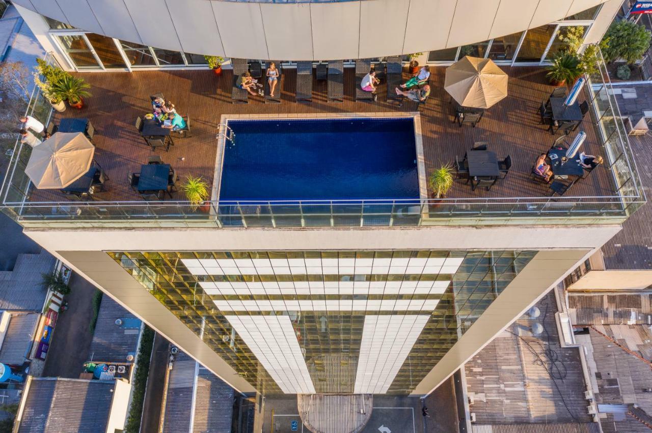 Viale Tower Hotel Foz do Iguacu Luaran gambar