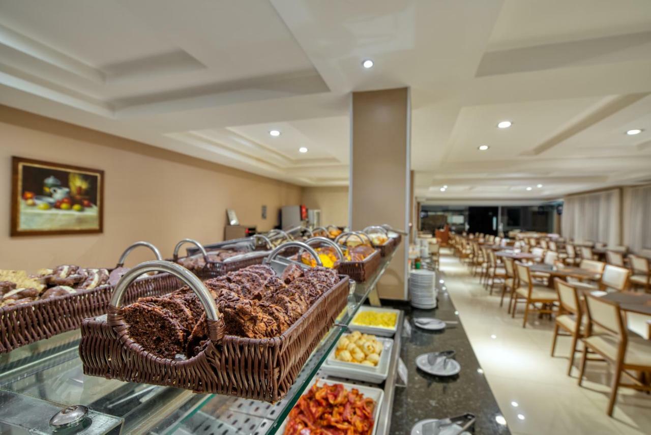 Viale Tower Hotel Foz do Iguacu Luaran gambar