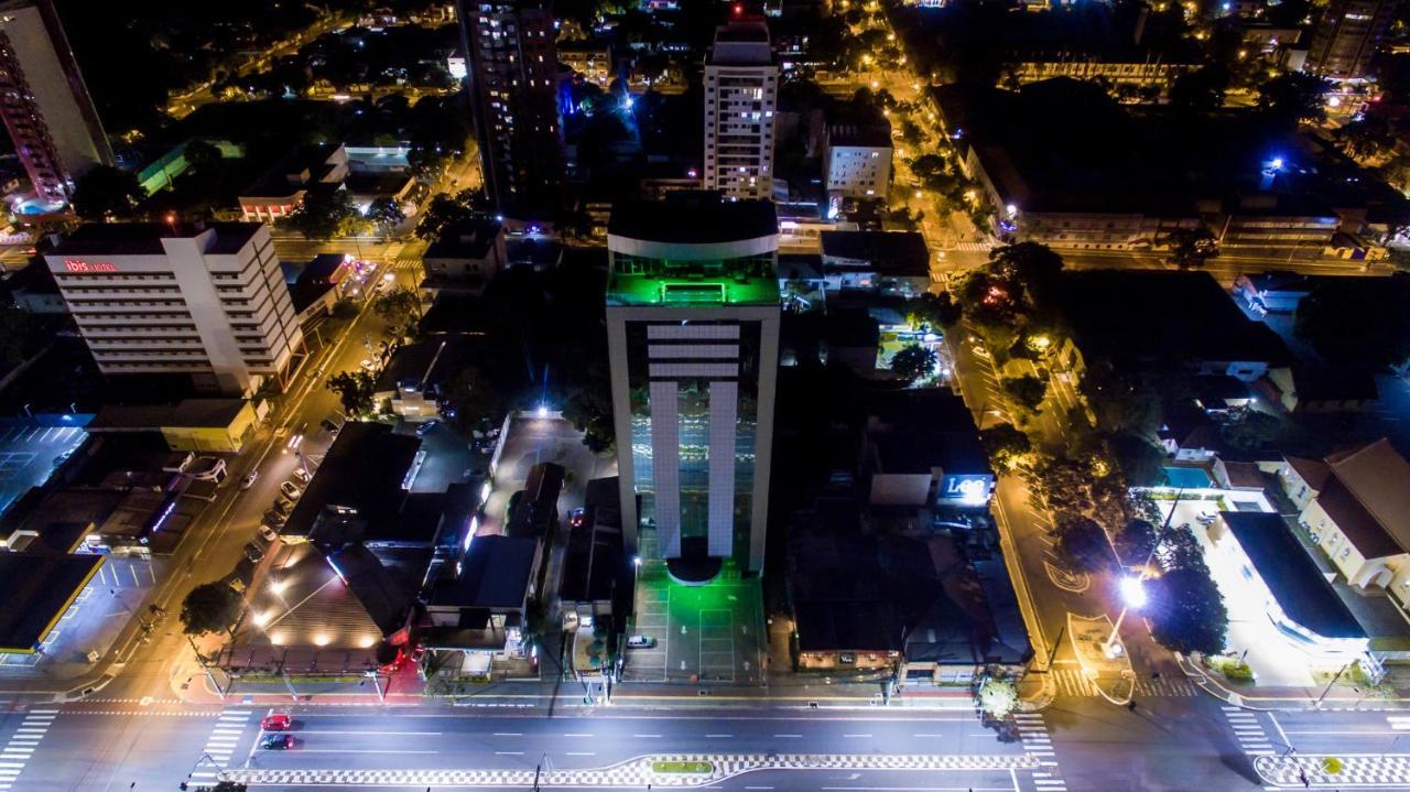 Viale Tower Hotel Foz do Iguacu Luaran gambar